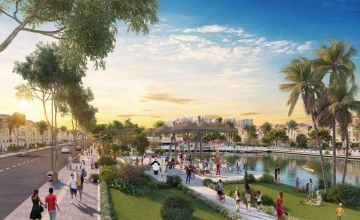 Sun Tiên Du là điểm giao thoa giữa huyền thoại & tương lai.